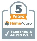 homeAdvisor 5 years